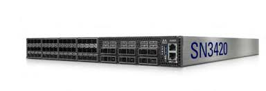 SN3420 1U switch SN3420 1U switch